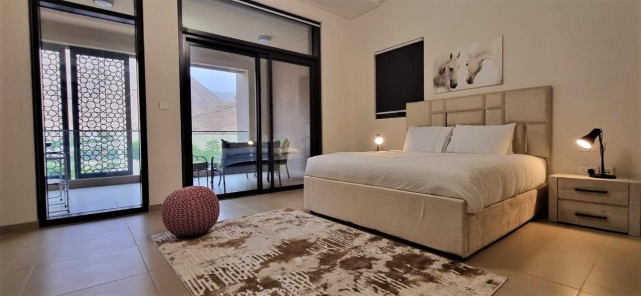 One 2Bhk Elegant Apartment In Muscat Bay 03 Eksteriør bilde