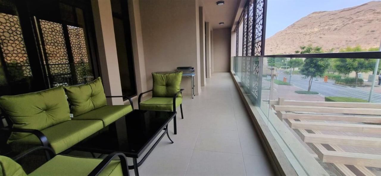 One 2Bhk Elegant Apartment In Muscat Bay 03 Eksteriør bilde
