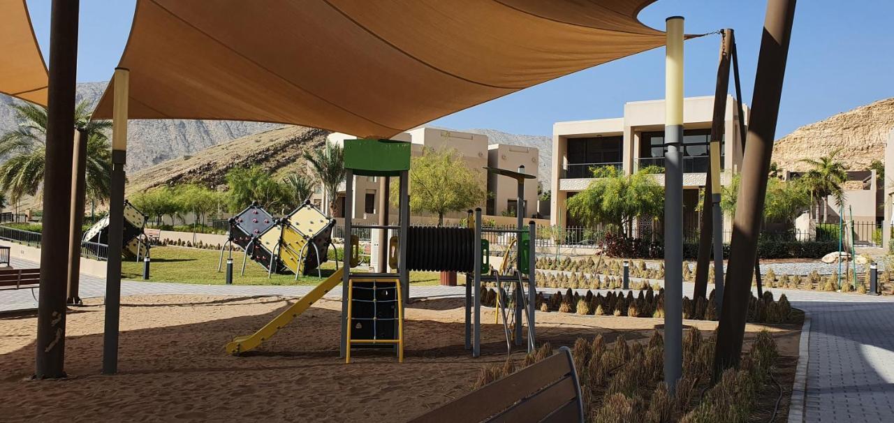 One 2Bhk Elegant Apartment In Muscat Bay 03 Eksteriør bilde