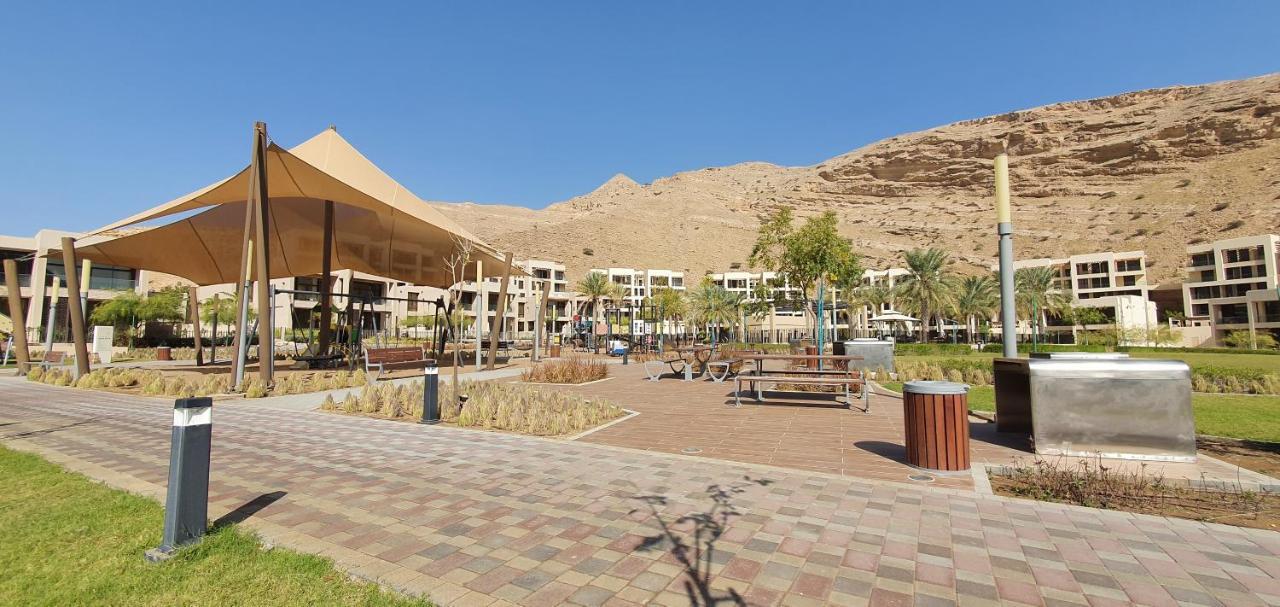 One 2Bhk Elegant Apartment In Muscat Bay 03 Eksteriør bilde