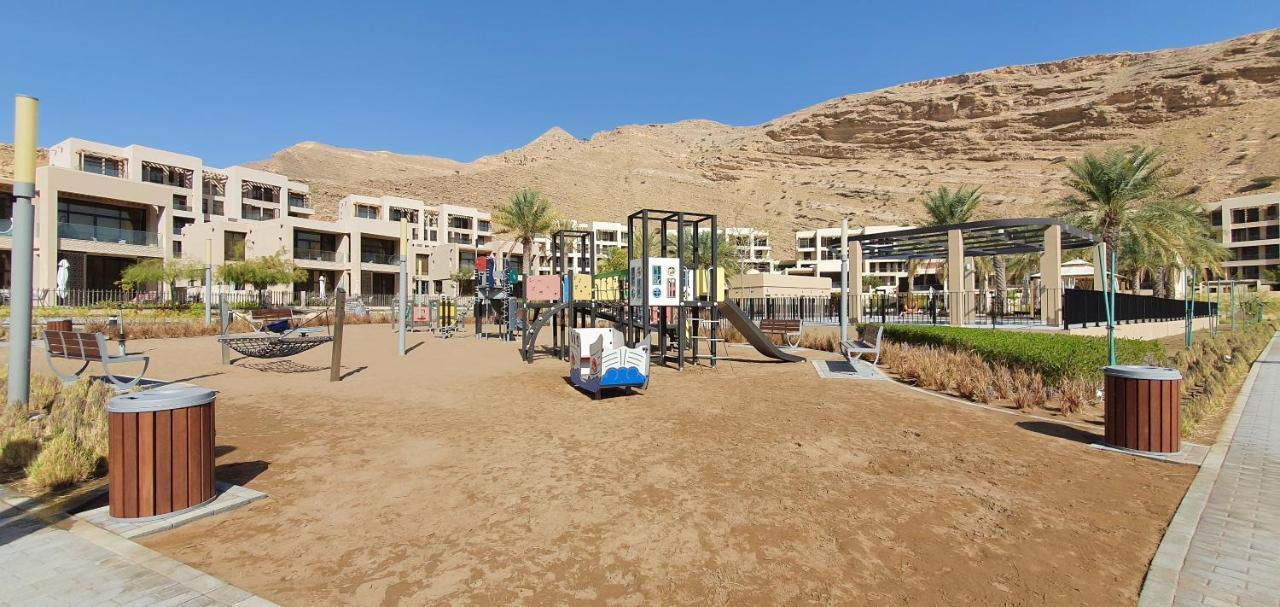 One 2Bhk Elegant Apartment In Muscat Bay 03 Eksteriør bilde