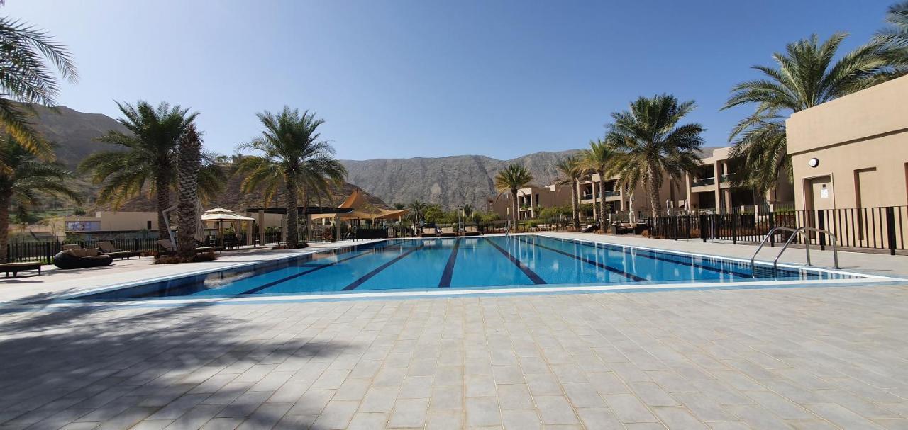 One 2Bhk Elegant Apartment In Muscat Bay 03 Eksteriør bilde