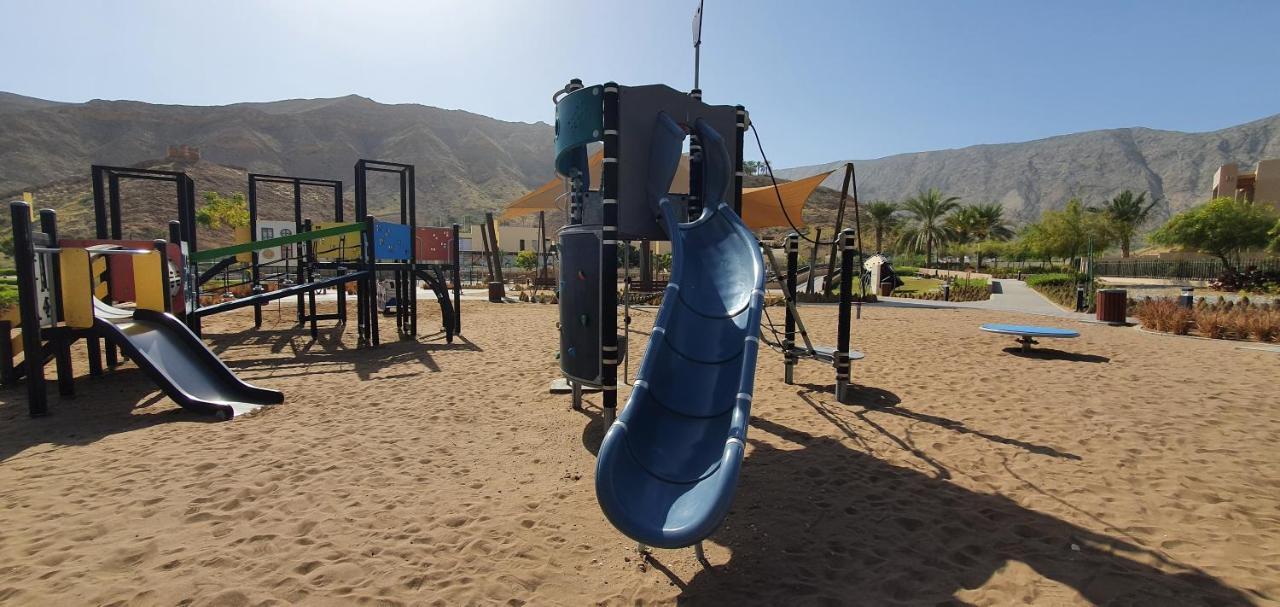 One 2Bhk Elegant Apartment In Muscat Bay 03 Eksteriør bilde