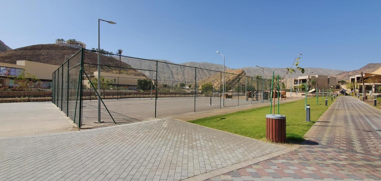 One 2Bhk Elegant Apartment In Muscat Bay 03 Eksteriør bilde