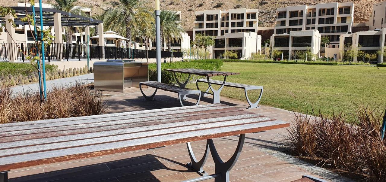 One 2Bhk Elegant Apartment In Muscat Bay 03 Eksteriør bilde