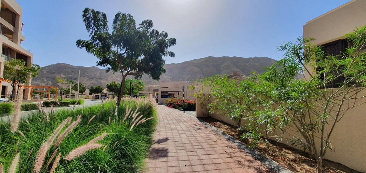 One 2Bhk Elegant Apartment In Muscat Bay 03 Eksteriør bilde