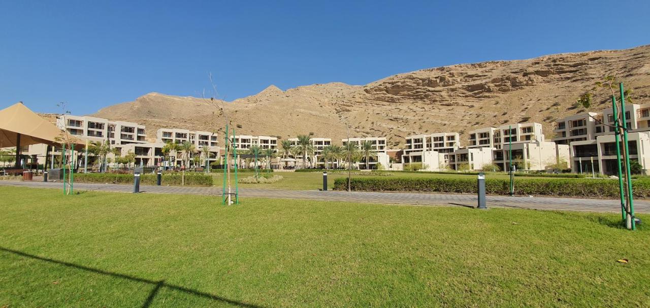 One 2Bhk Elegant Apartment In Muscat Bay 03 Eksteriør bilde