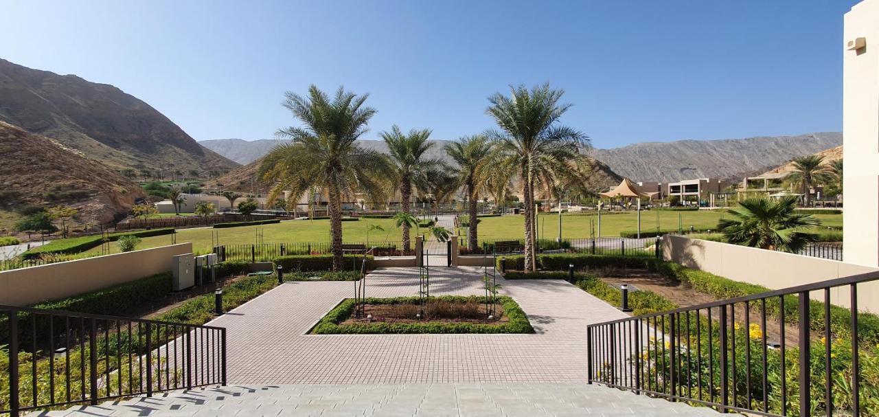 One 2Bhk Elegant Apartment In Muscat Bay 03 Eksteriør bilde