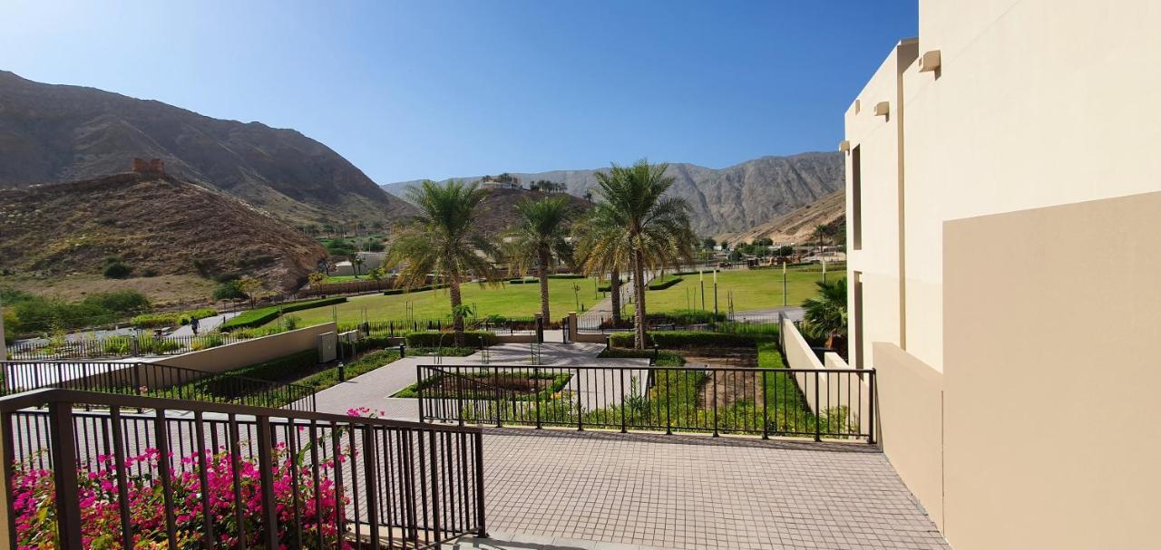 One 2Bhk Elegant Apartment In Muscat Bay 03 Eksteriør bilde
