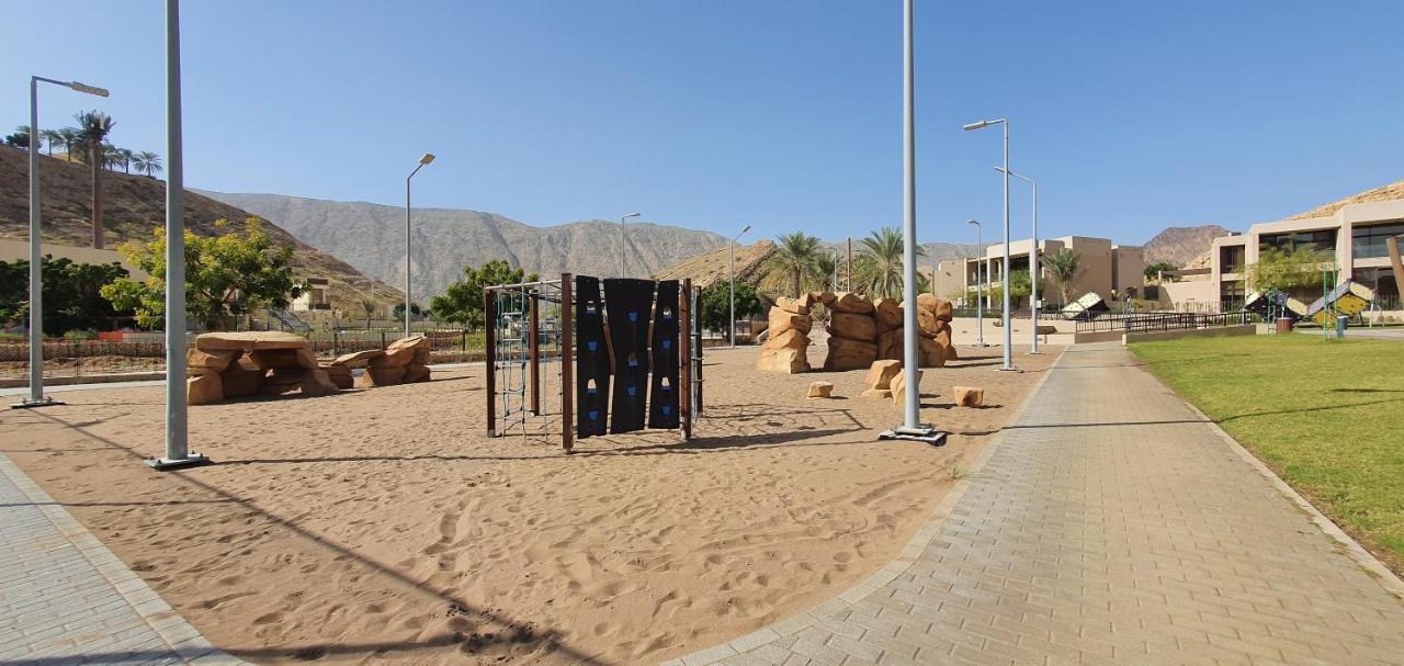 One 2Bhk Elegant Apartment In Muscat Bay 03 Eksteriør bilde