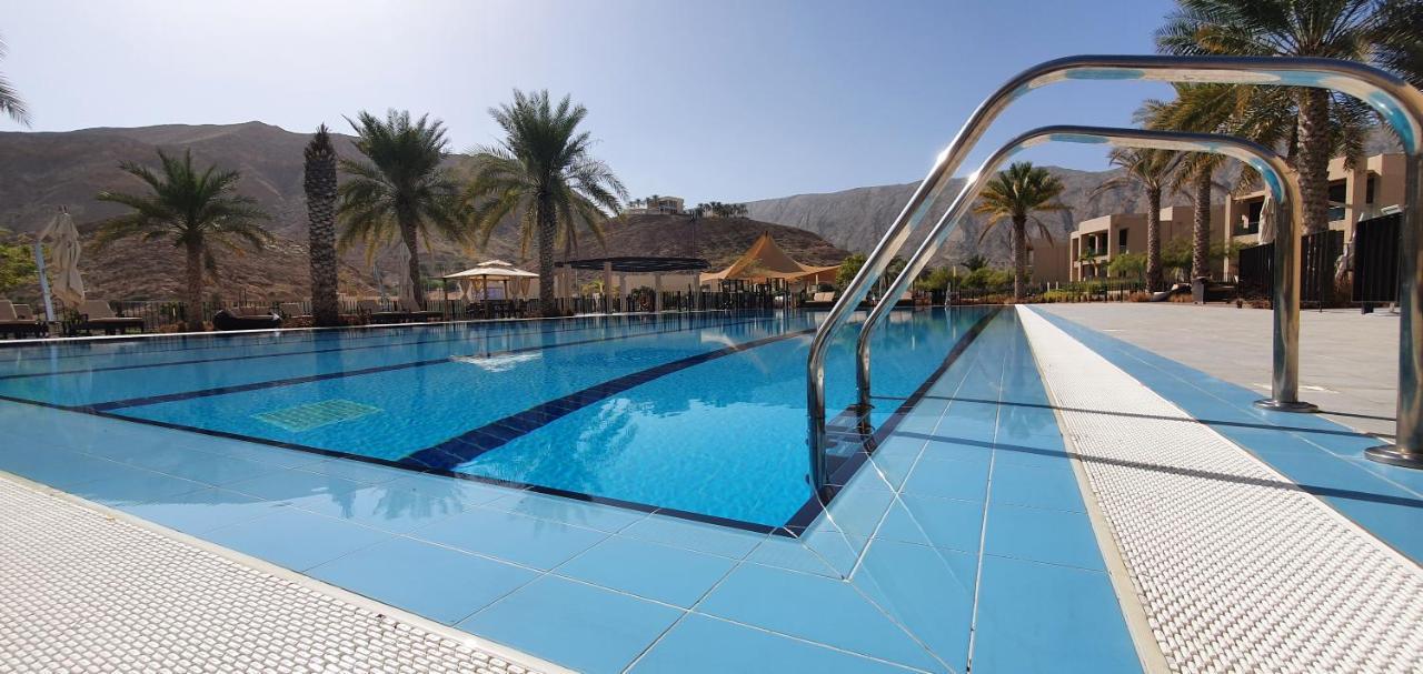 One 2Bhk Elegant Apartment In Muscat Bay 03 Eksteriør bilde